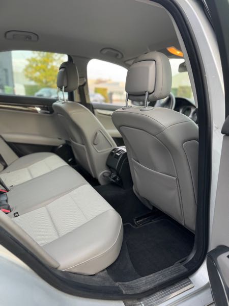 Mercedes-Benz Classe C III 320 CDI AVANTGARDE BVA7