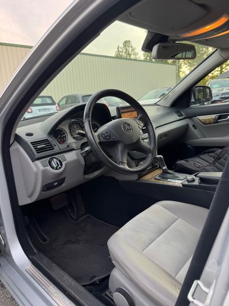 Mercedes-Benz Classe C III 320 CDI AVANTGARDE BVA7