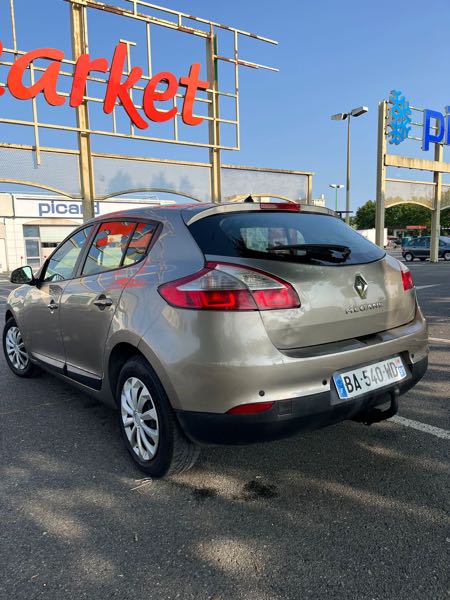 Renault Megane III 1.5 DCI 105 AUTHENTIQUE