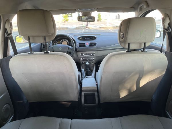 Renault Megane III 1.5 DCI 105 AUTHENTIQUE
