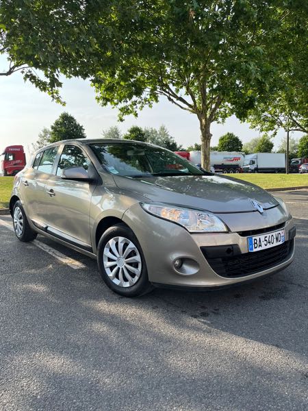 Renault Megane III 1.5 DCI 105 AUTHENTIQUE