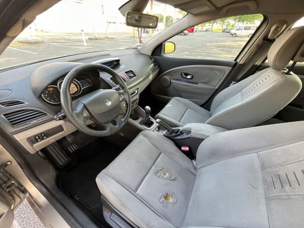 Renault Megane III 1.5 DCI 105 AUTHENTIQUE