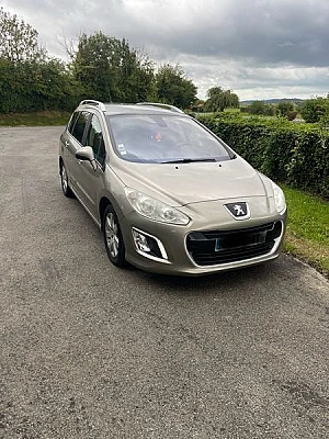 Peugeot 308 (2) SW 1.6 E-HDI 112 FAP ACCESS BVM6