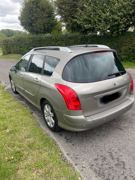 Peugeot 308 (2) SW 1.6 E-HDI 112 FAP ACCESS BVM6