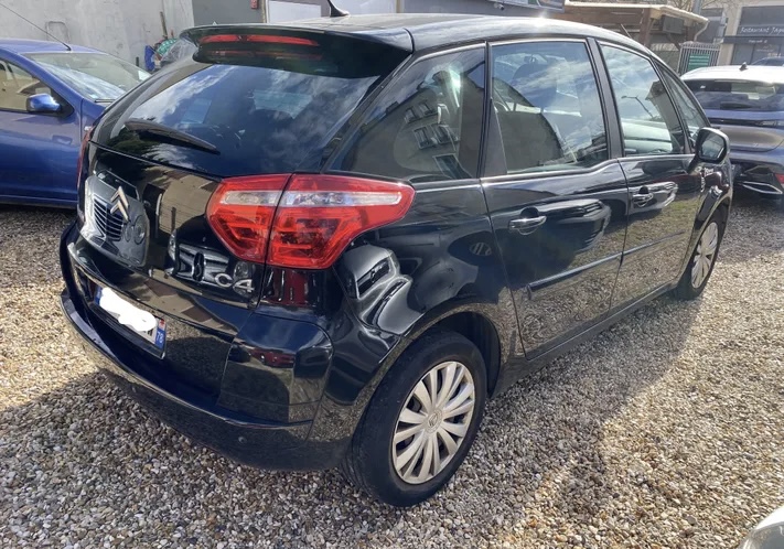Citroen C4 Picasso 1.6 HDi - 110 CV Pack AMBIANCE 1 MAIN GARANTIE 6 MO
