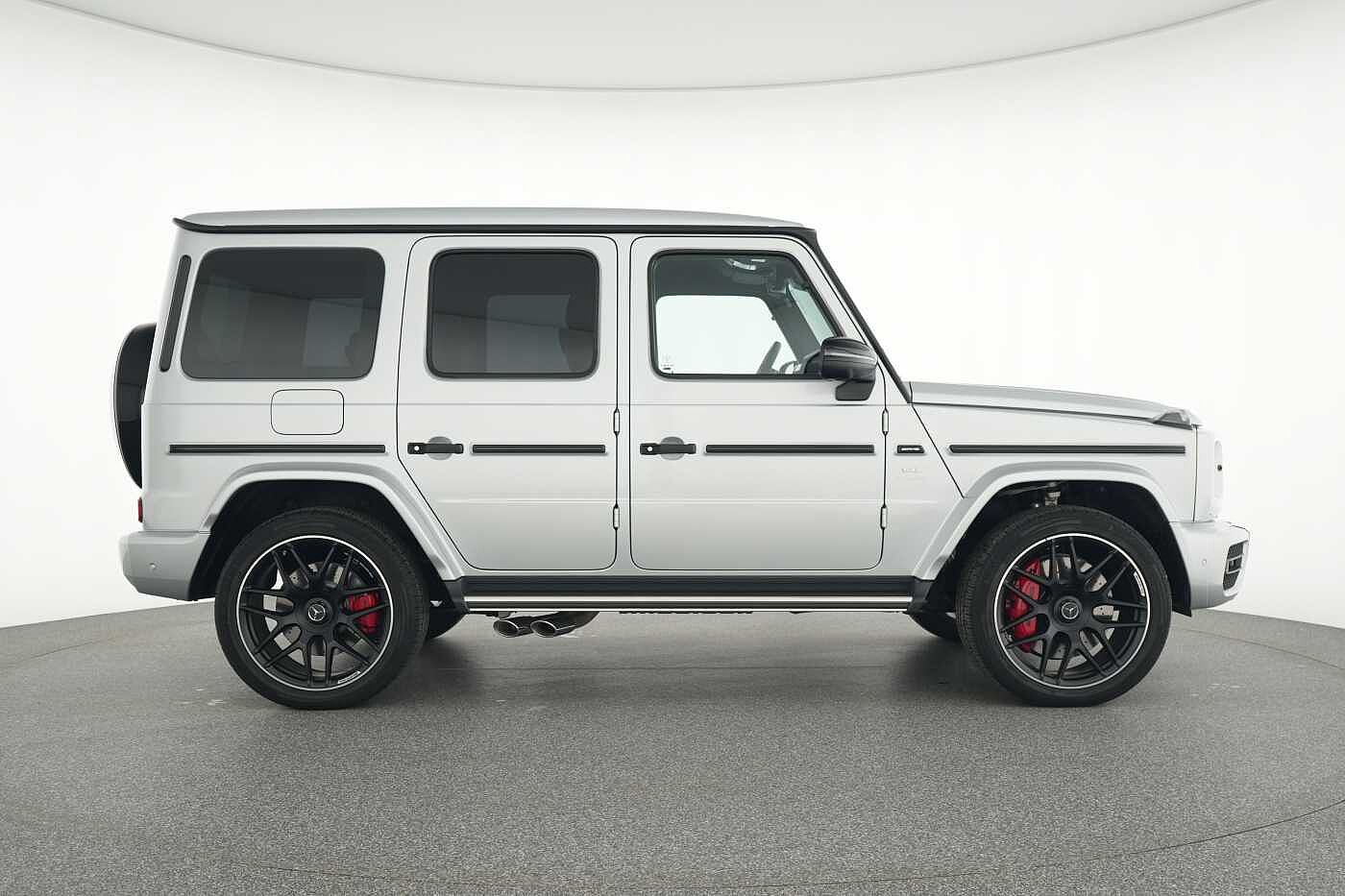 Mercedes-Benz G 63 AMG AMG G 63
