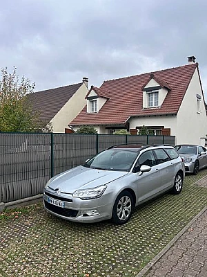 Citroen C5 II (2) TOURER 2.0 HDI 160 FAP BUSINESS BVM