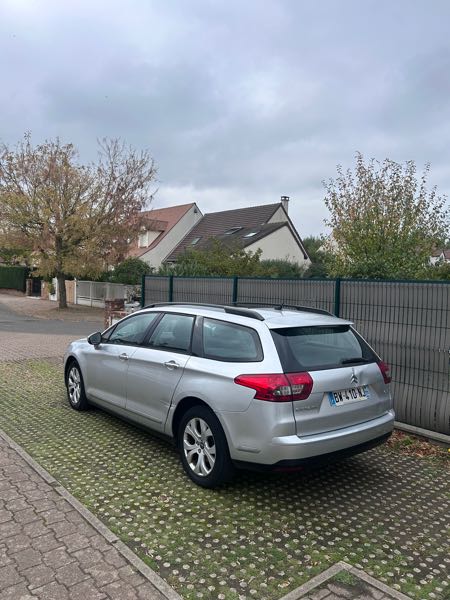 Citroen C5 II (2) TOURER 2.0 HDI 160 FAP BUSINESS BVM