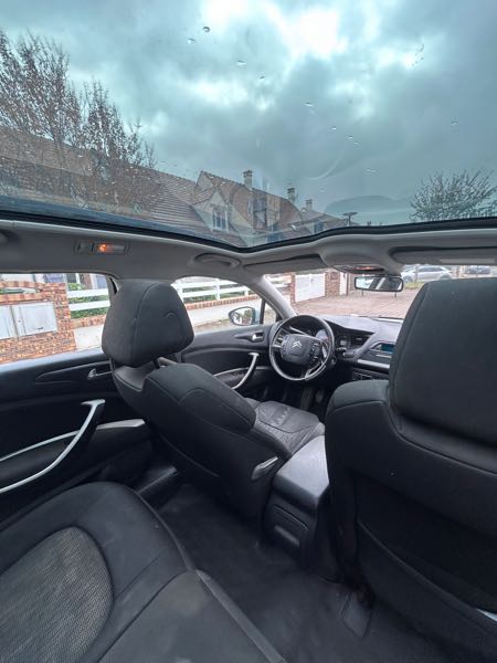 Citroen C5 II (2) TOURER 2.0 HDI 160 FAP BUSINESS BVM