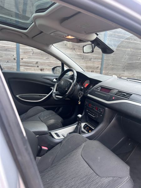 Citroen C5 II (2) TOURER 2.0 HDI 160 FAP BUSINESS BVM