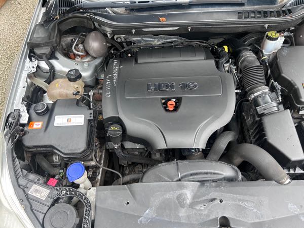 Citroen C5 II (2) TOURER 2.0 HDI 160 FAP BUSINESS BVM