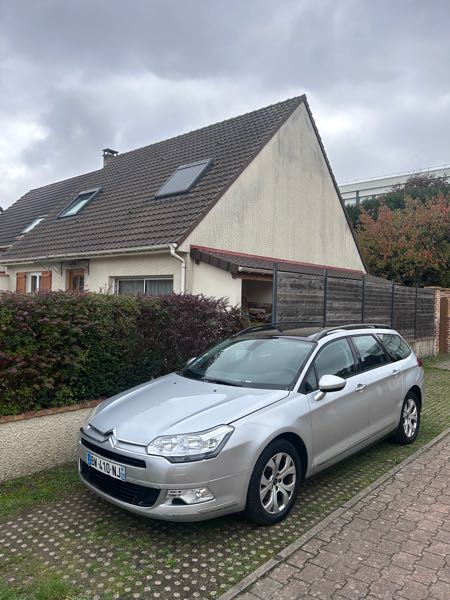 Citroen C5 II (2) TOURER 2.0 HDI 160 FAP BUSINESS BVM
