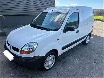 Renault Kangoo Renault Kangoo 1.5 DCI Année 2004 248.000 Kms Distribution