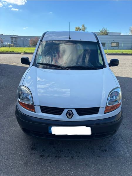 Renault Kangoo Renault Kangoo 1.5 DCI Année 2004 248.000 Kms Distribution