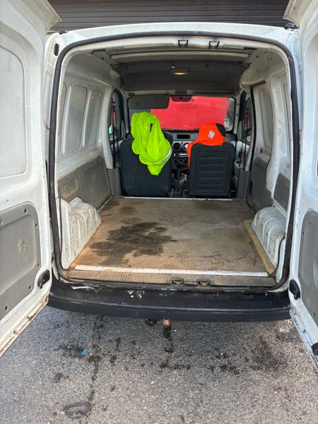 Renault Kangoo Renault Kangoo 1.5 DCI Année 2004 248.000 Kms Distribution