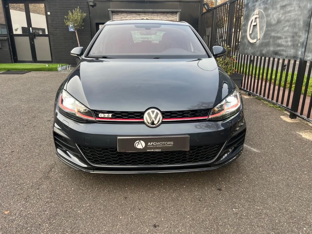 Volkswagen Golf VII GTI BVM 6 230 Ch