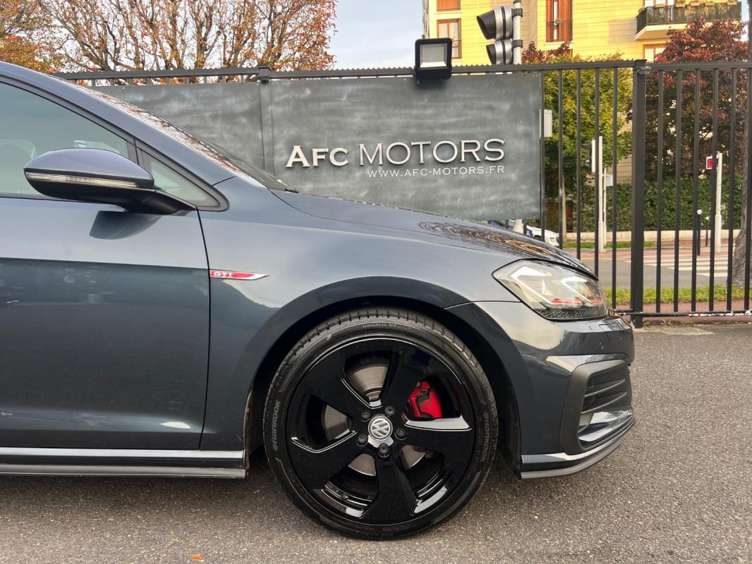 Volkswagen Golf VII GTI BVM 6 230 Ch