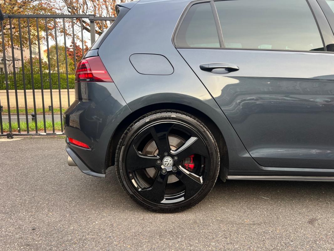 Volkswagen Golf VII GTI BVM 6 230 Ch