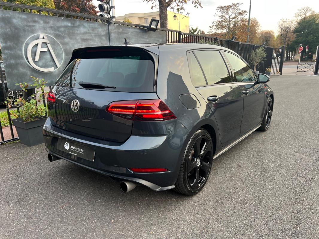 Volkswagen Golf VII GTI BVM 6 230 Ch