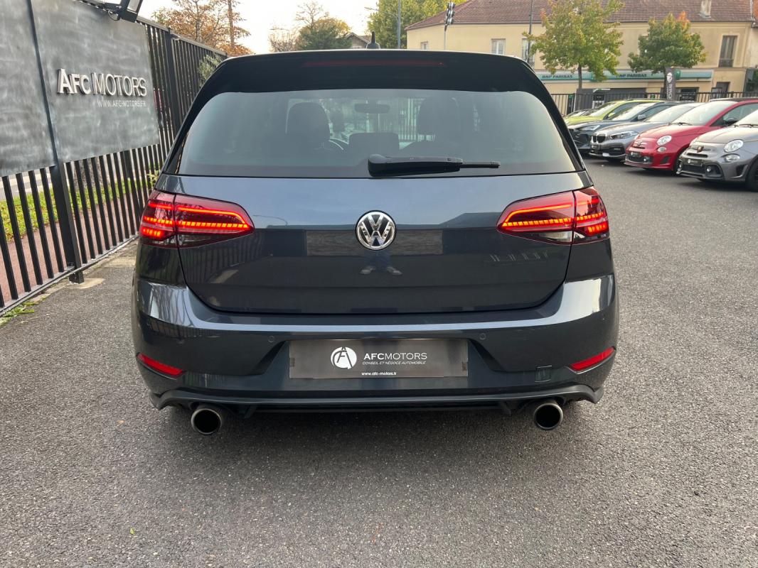 Volkswagen Golf VII GTI BVM 6 230 Ch