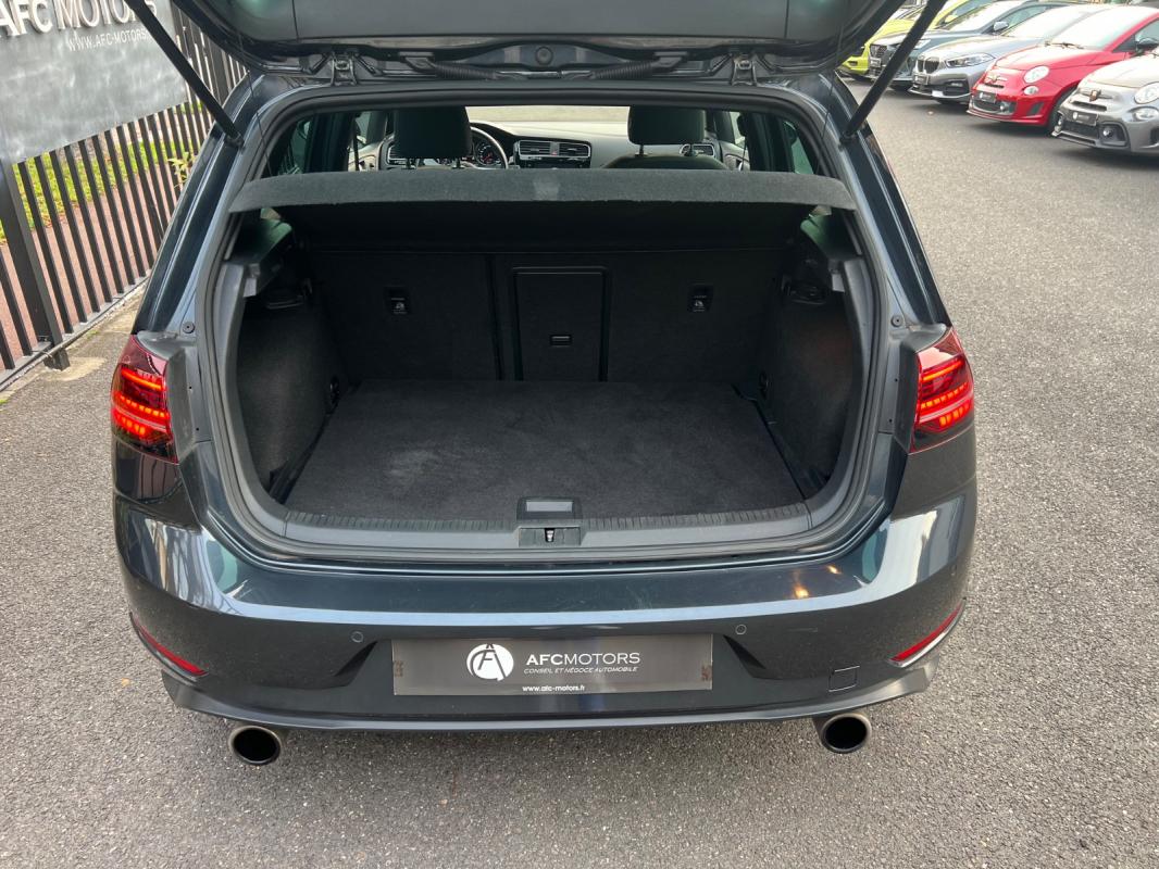 Volkswagen Golf VII GTI BVM 6 230 Ch