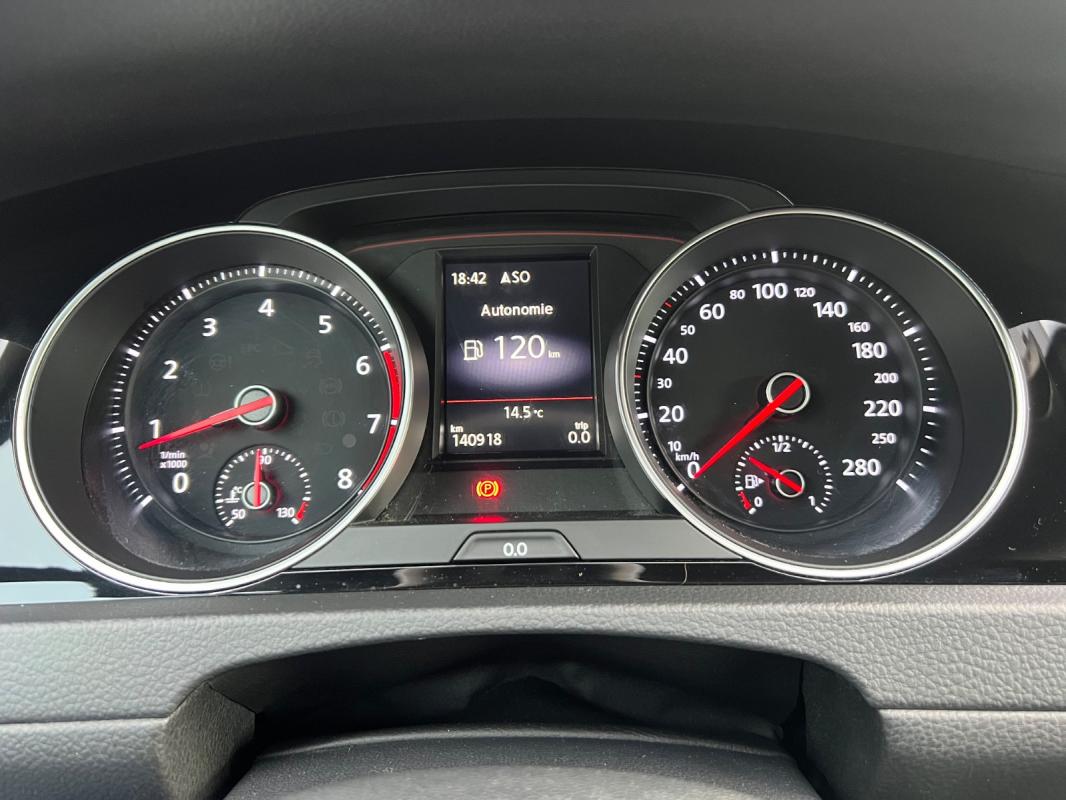 Volkswagen Golf VII GTI BVM 6 230 Ch