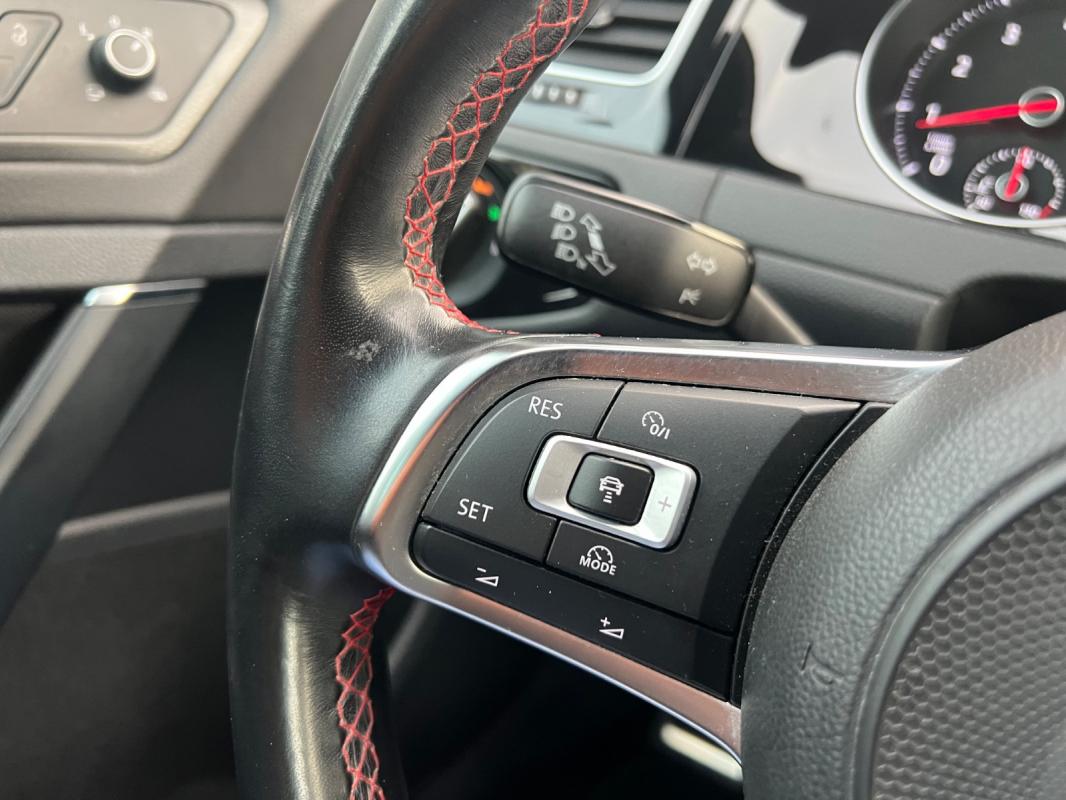 Volkswagen Golf VII GTI BVM 6 230 Ch