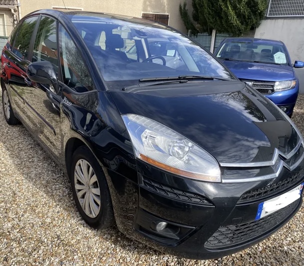 Citroen C4 Picasso 1.6 HDi - 110 CV Pack AMBIANCE 1 MAIN GARANTIE 6 MO