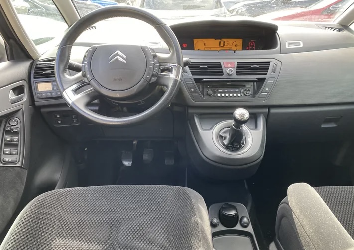 Citroen C4 Picasso 1.6 HDi - 110 CV Pack AMBIANCE 1 MAIN GARANTIE 6 MO