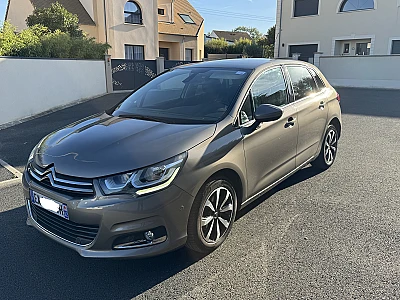 Citroen C4 II 1.6 BLUEHDI 120 MILLENIUM BUSINESS EAT6 TVA RECUPERABLE