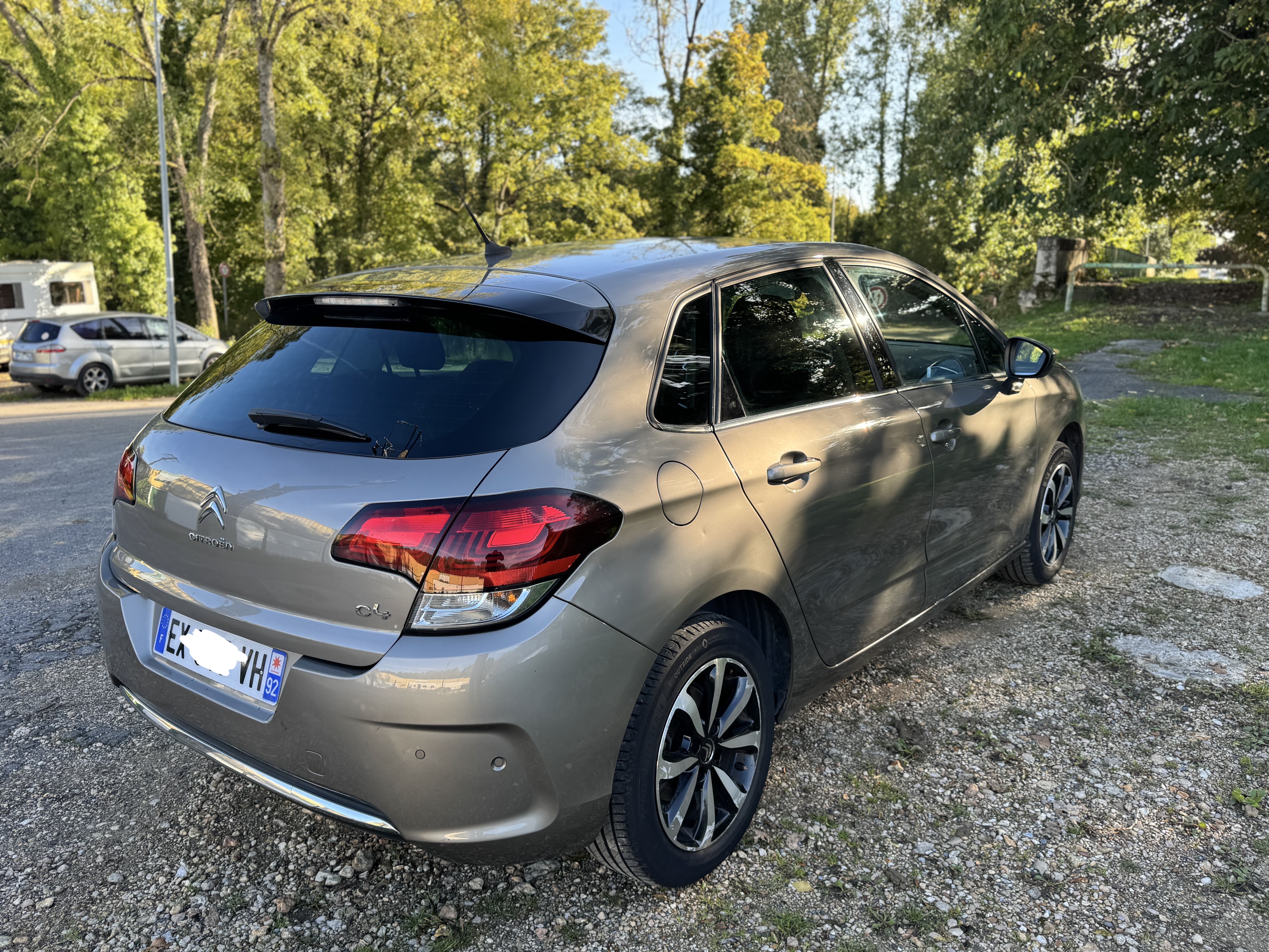 Citroen C4 II 1.6 BLUEHDI 120 MILLENIUM BUSINESS EAT6 TVA RECUPERABLE