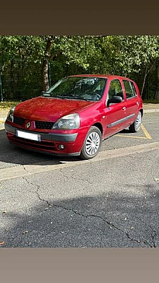 Renault Clio clio 2 16v