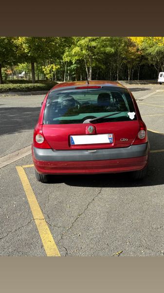 Renault Clio clio 2 16v