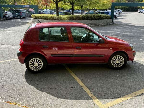 Renault Clio clio 2 16v