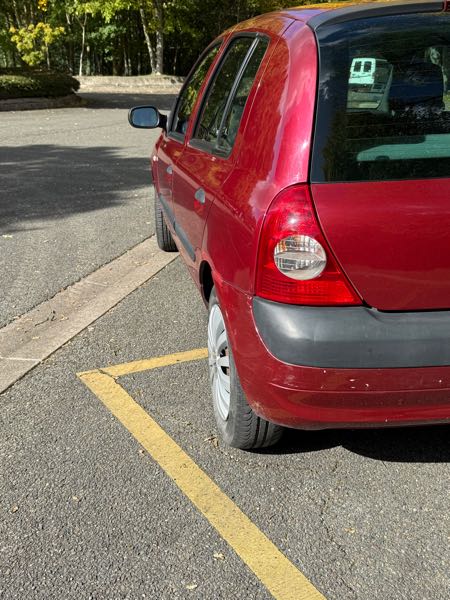 Renault Clio clio 2 16v