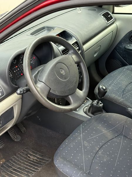 Renault Clio clio 2 16v
