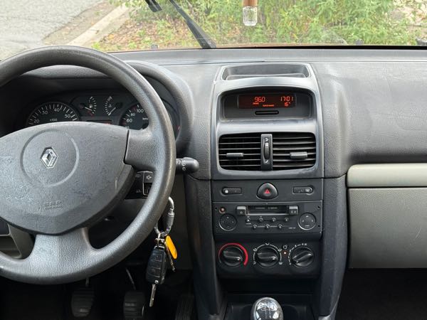 Renault Clio clio 2 16v