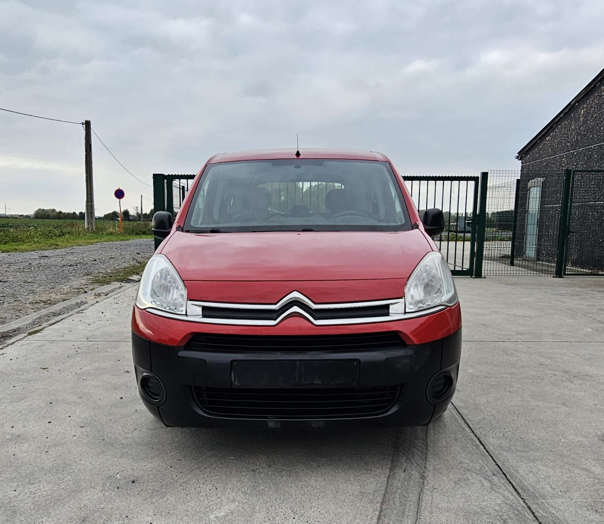 Citroen Berlingo Berlingo 1.6i Attraction - Garantie 12 mois