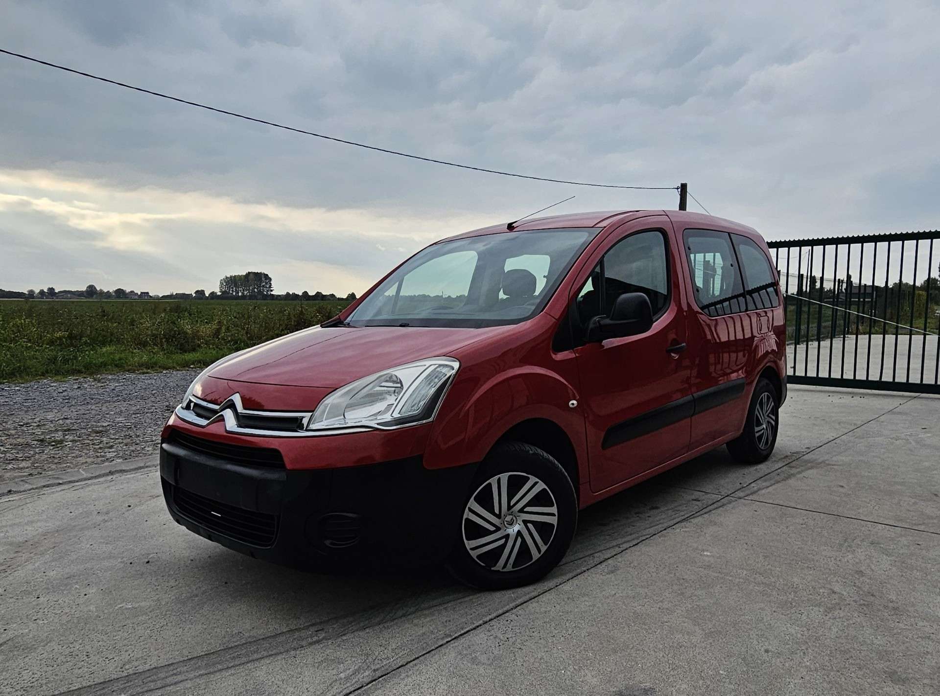 Citroen Berlingo Berlingo 1.6i Attraction - Garantie 12 mois