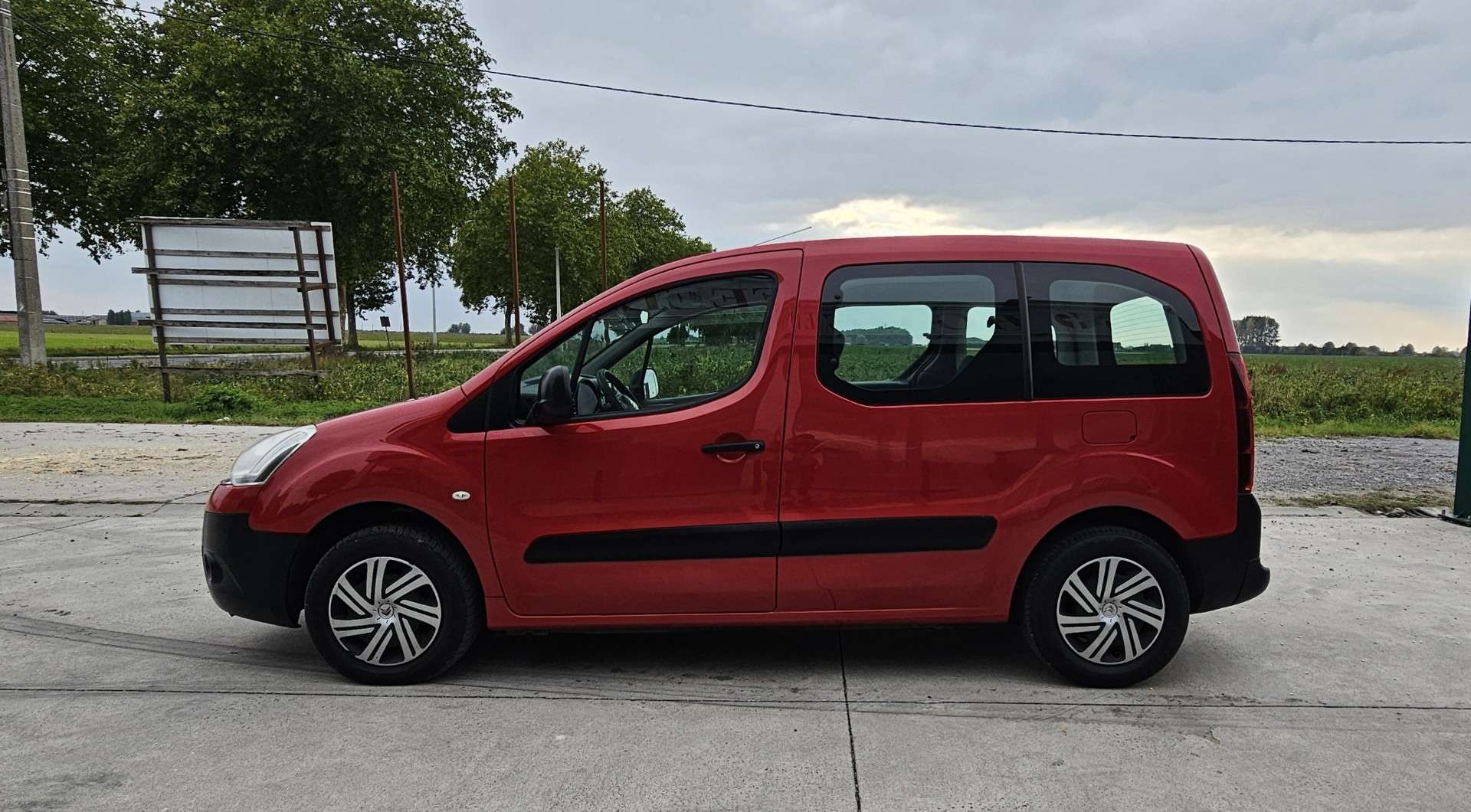 Citroen Berlingo Berlingo 1.6i Attraction - Garantie 12 mois