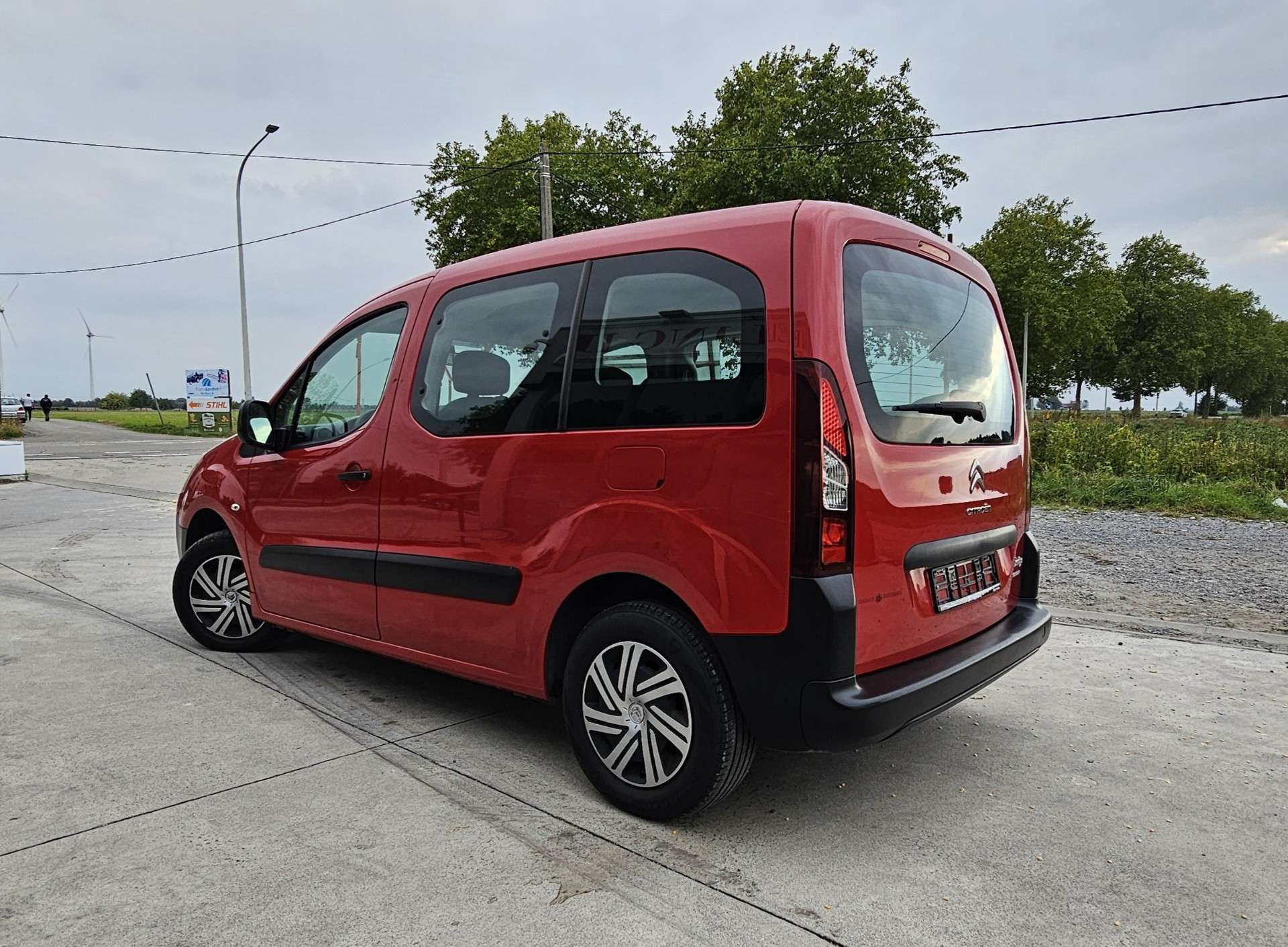 Citroen Berlingo Berlingo 1.6i Attraction - Garantie 12 mois