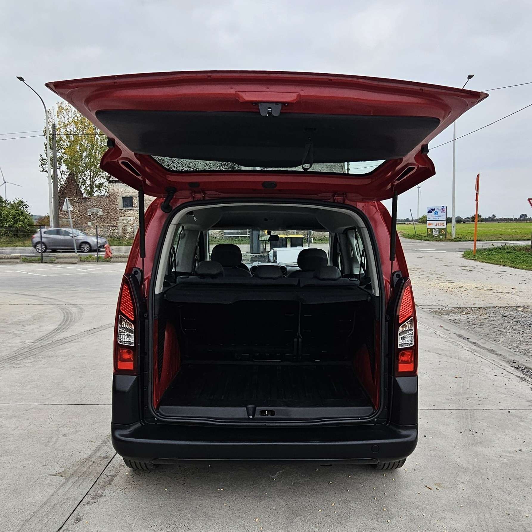 Citroen Berlingo Berlingo 1.6i Attraction - Garantie 12 mois