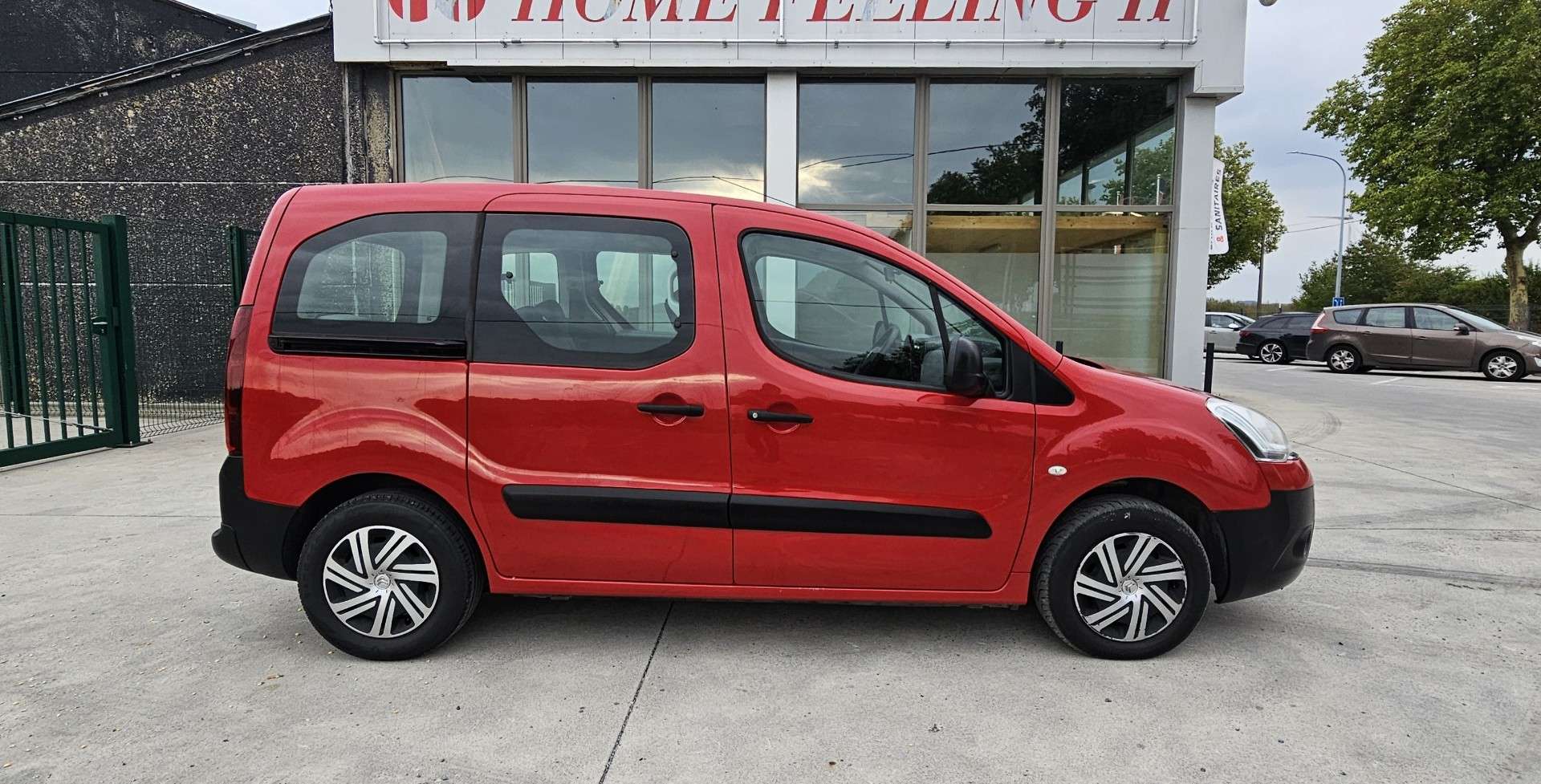 Citroen Berlingo Berlingo 1.6i Attraction - Garantie 12 mois