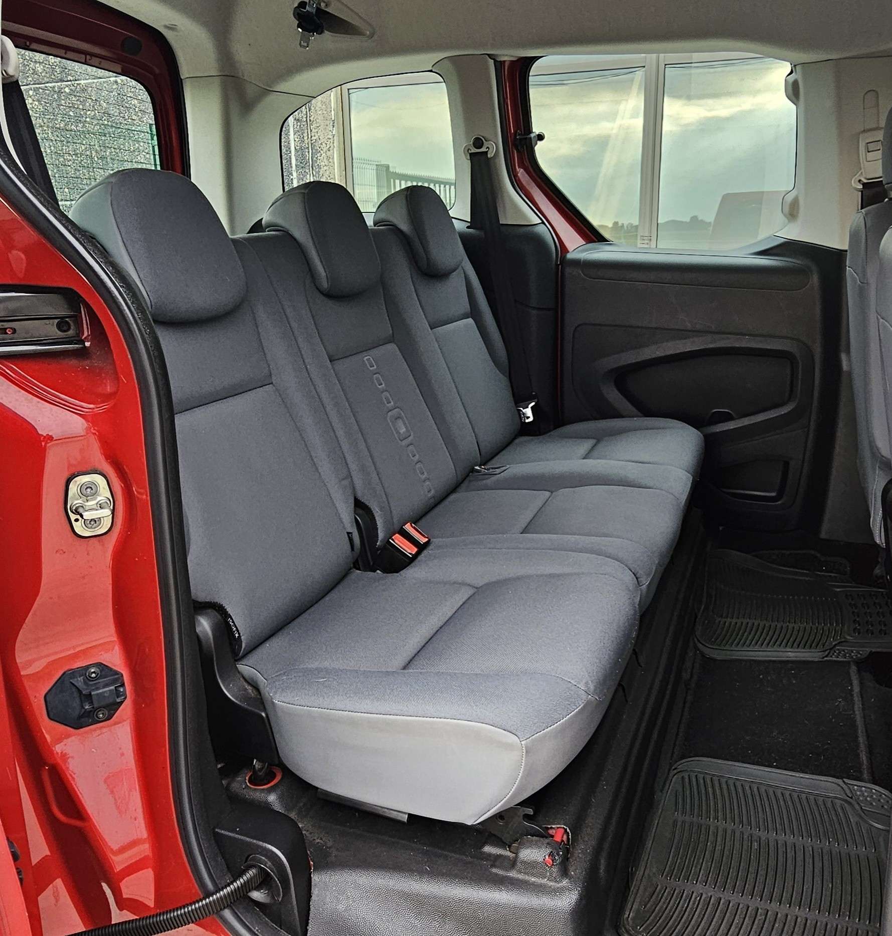Citroen Berlingo Berlingo 1.6i Attraction - Garantie 12 mois