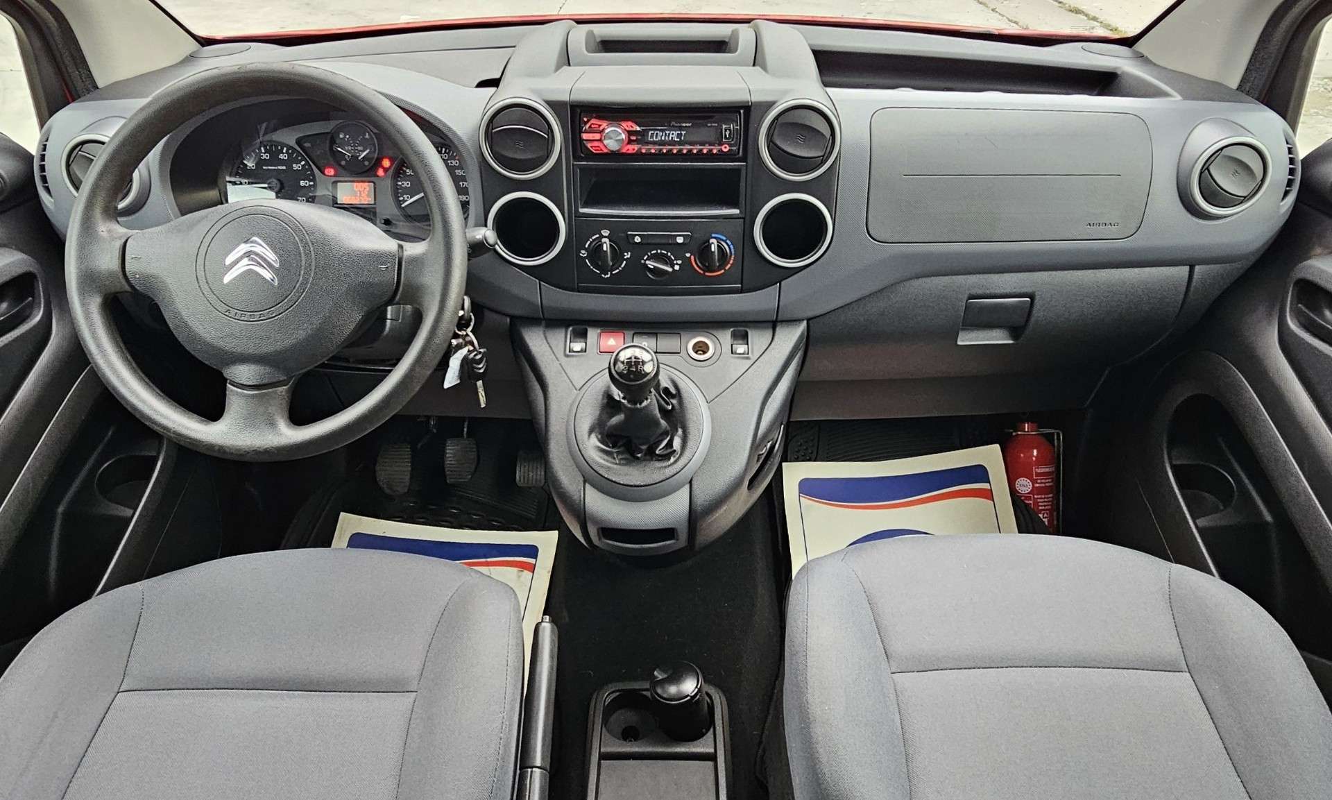 Citroen Berlingo Berlingo 1.6i Attraction - Garantie 12 mois