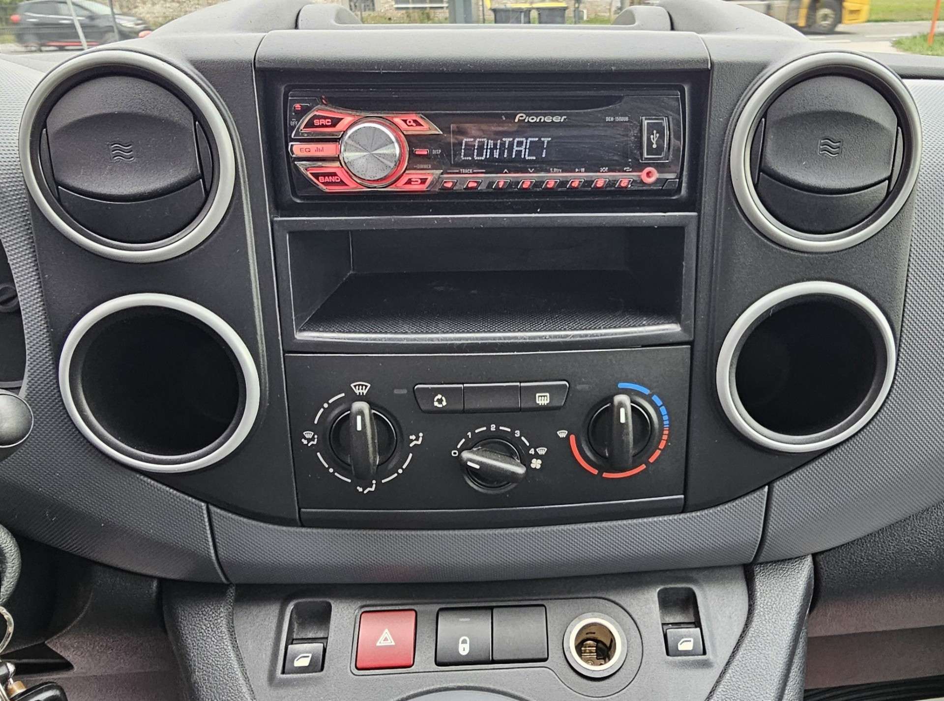 Citroen Berlingo Berlingo 1.6i Attraction - Garantie 12 mois