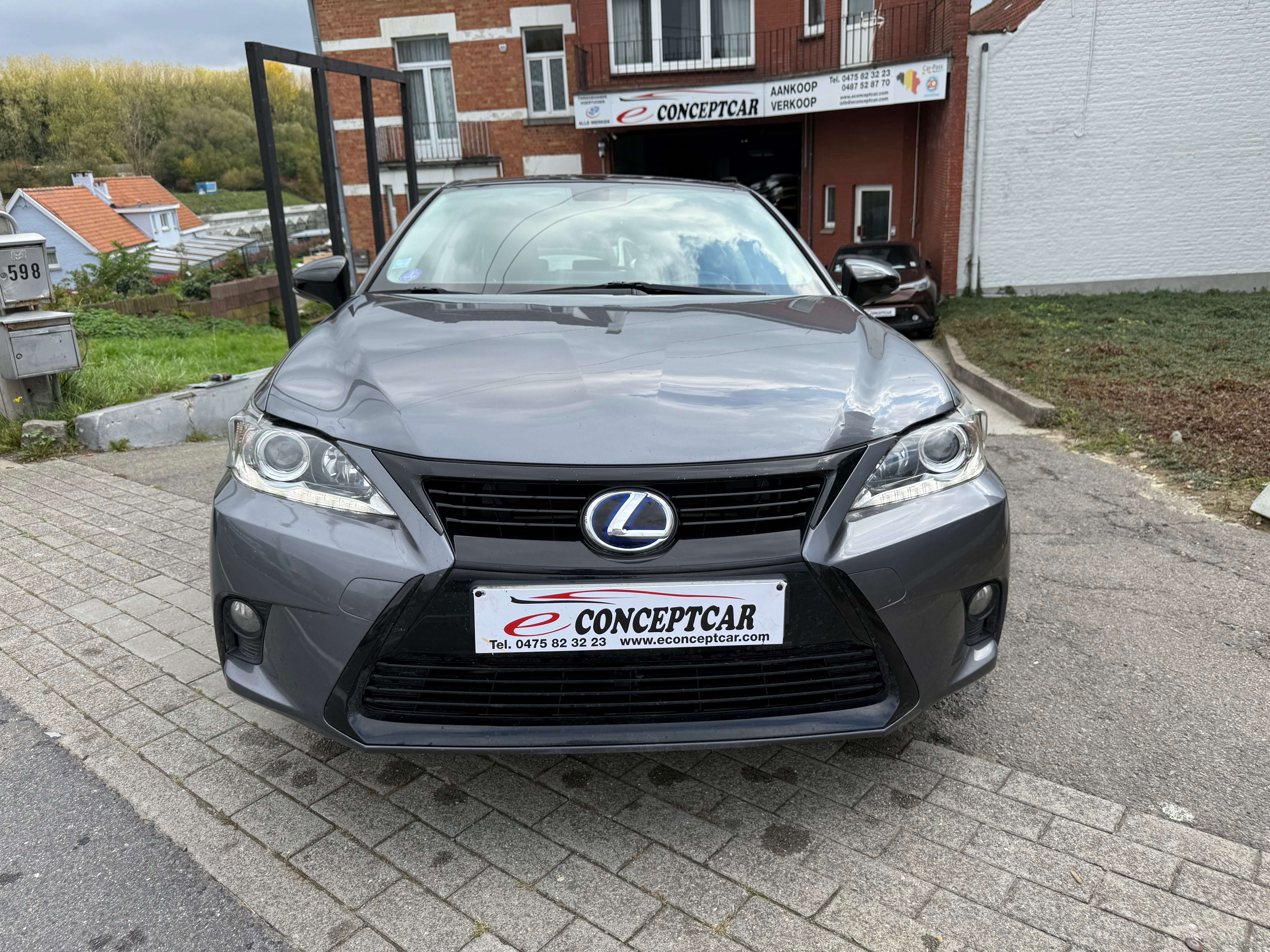 Lexus CT 200h CT 200h 1.8i Executive  E-CVT 12 M GARANTIE //