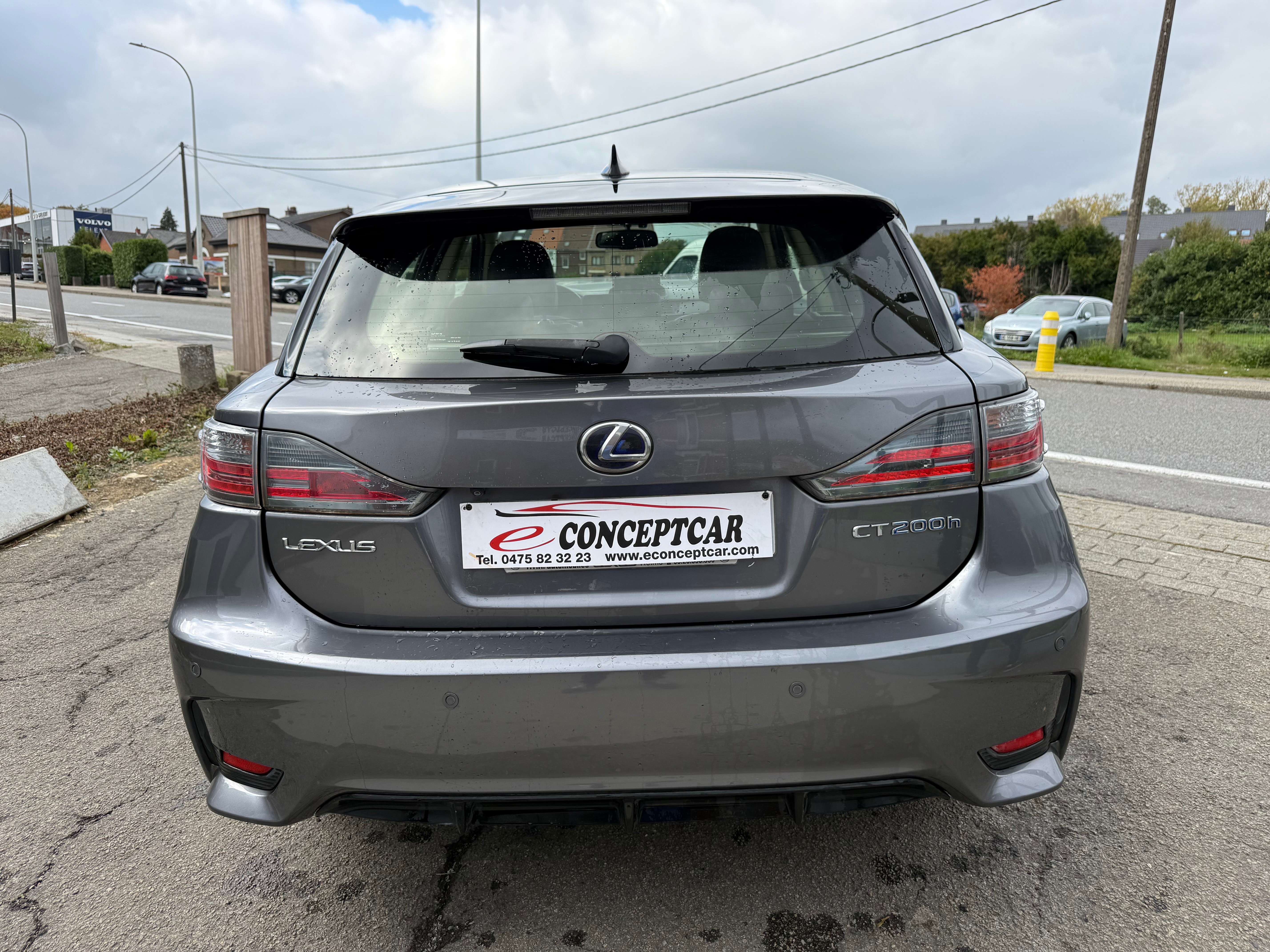 Lexus CT 200h CT 200h 1.8i Executive  E-CVT 12 M GARANTIE //