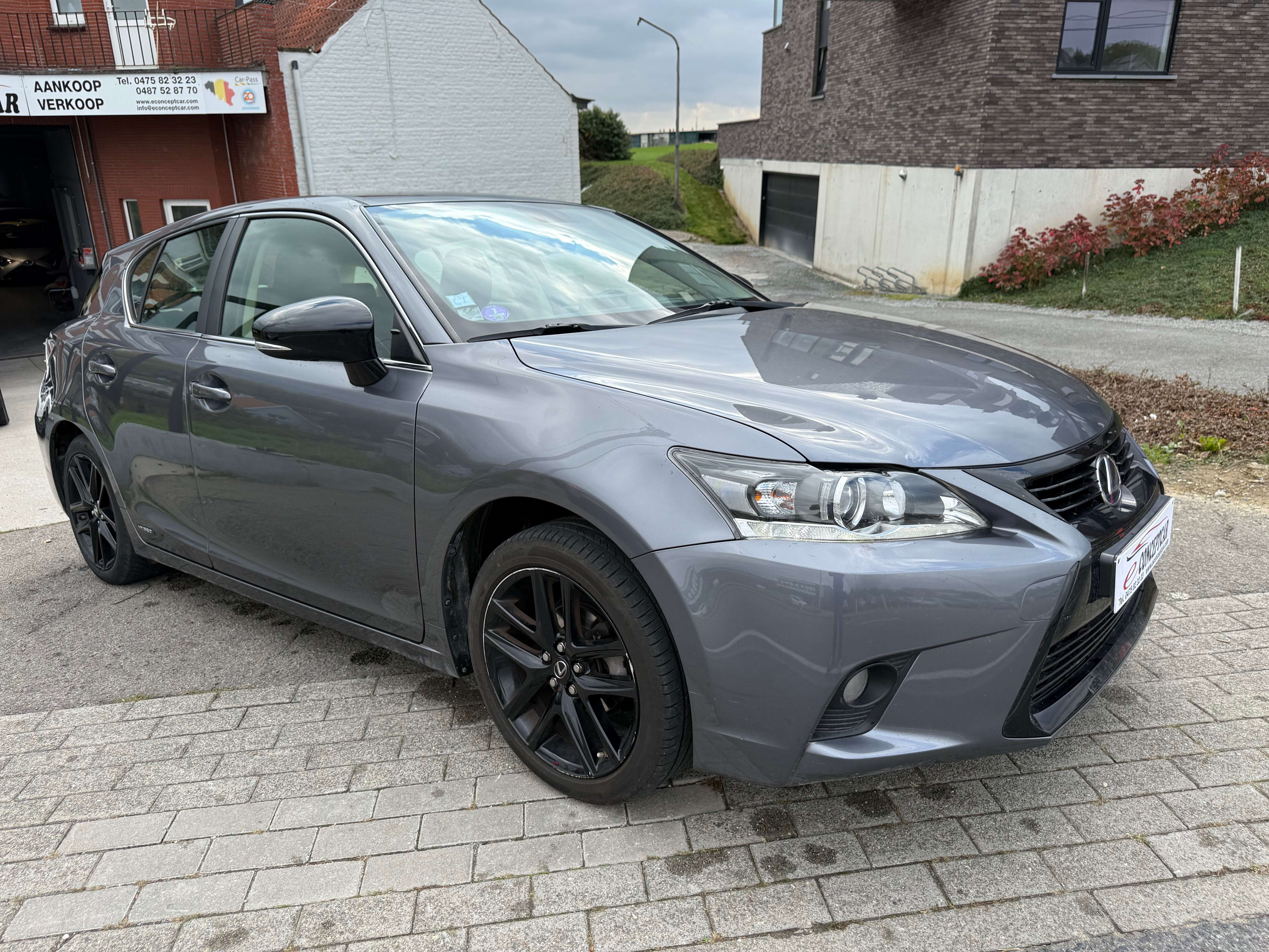 Lexus CT 200h CT 200h 1.8i Executive  E-CVT 12 M GARANTIE //