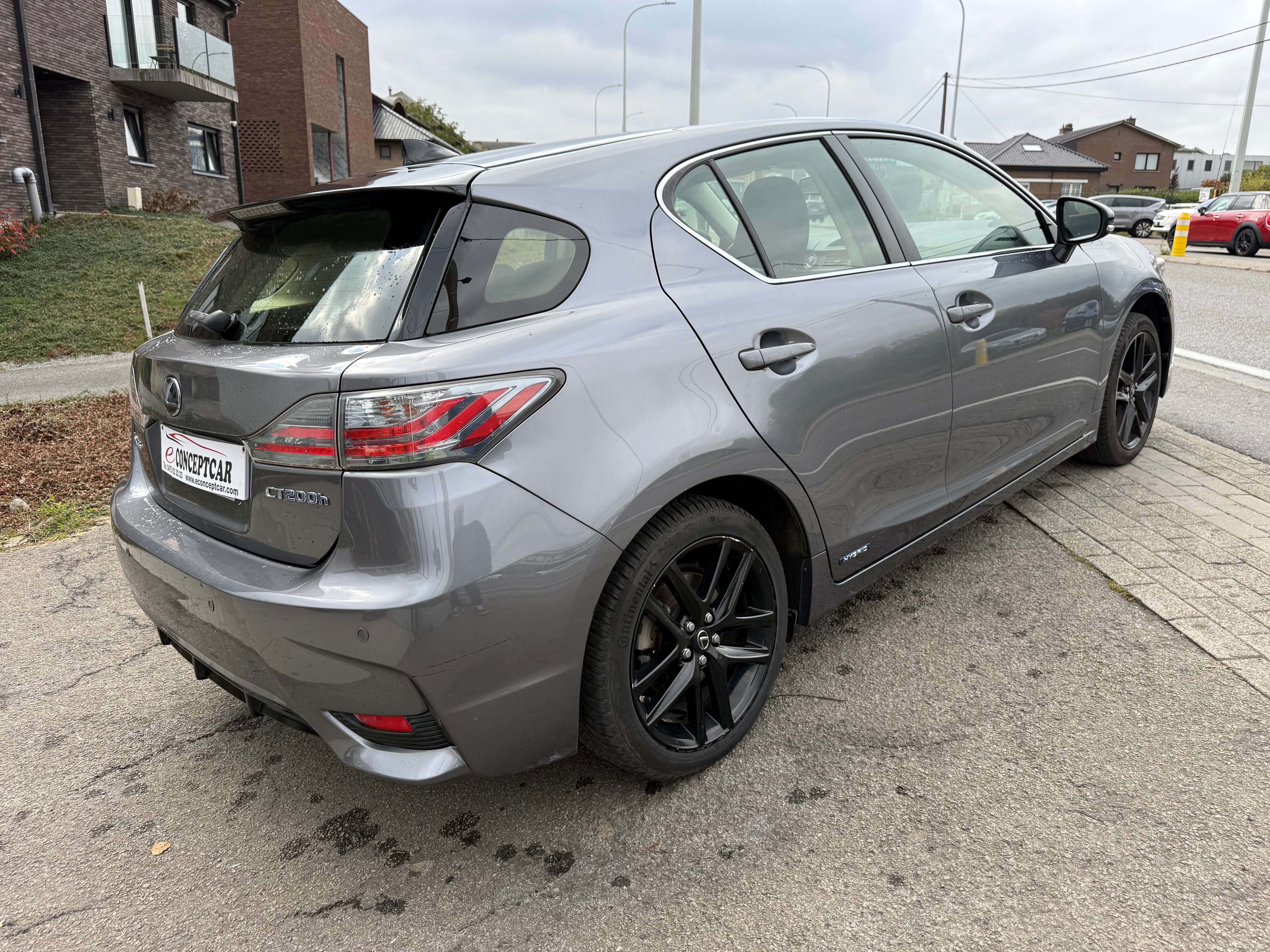 Lexus CT 200h CT 200h 1.8i Executive  E-CVT 12 M GARANTIE //